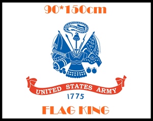 。包邮90*150cm3*5ft美国陆军旗cUNITEDSTATESARMYFLAG