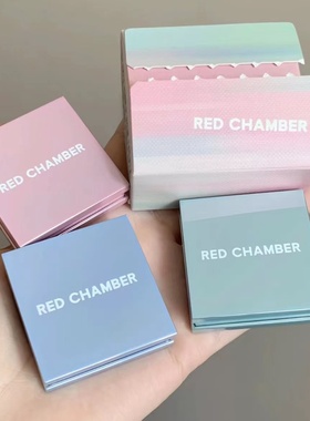 RC多用膏redchamber朱栈春树初美乐葵腮红眼影唇膏口红持色