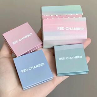RC多用膏redchamber朱栈春树初美乐葵腮红眼影唇膏口红持色