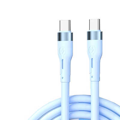 艾胜者双头Type-C快充数据线