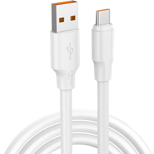 艾胜者 Type-c数据线短线120W快充6A闪充加粗充电宝超短线typec适用vivo小米op华为荣耀iQOO真我手机充电线短