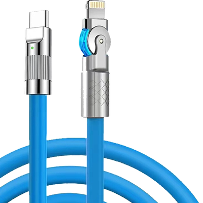 艾胜者数据线适用苹果PD快充