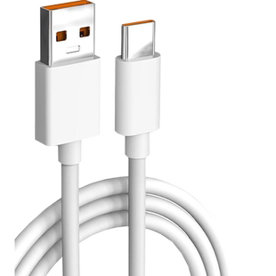 艾胜者  6A数据线Type-C充电宝短线66W 适用华为Mate50Pro闪充p40充电线超短迷你随身荣耀60快充tpyec套装tpc