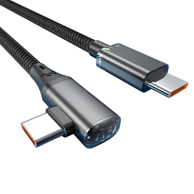 艾胜者双头Type-c数据线