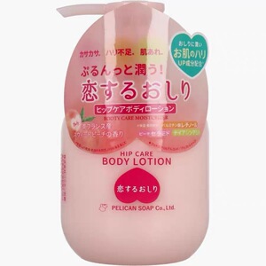 pelican/沛丽康蜜桃香气美臀护理身体乳200ml