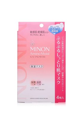 MINON蜜浓氨基酸敏感肌保湿面膜