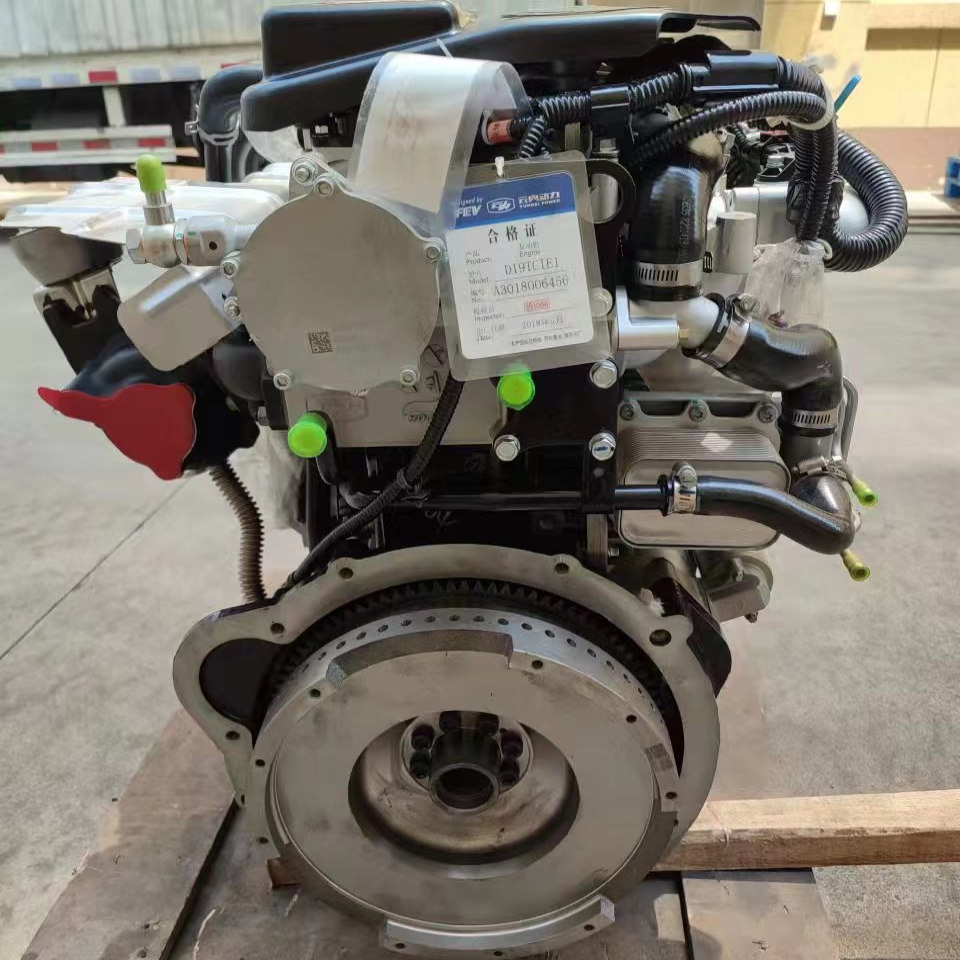 云内动力发动机型号4100QBIDQ34