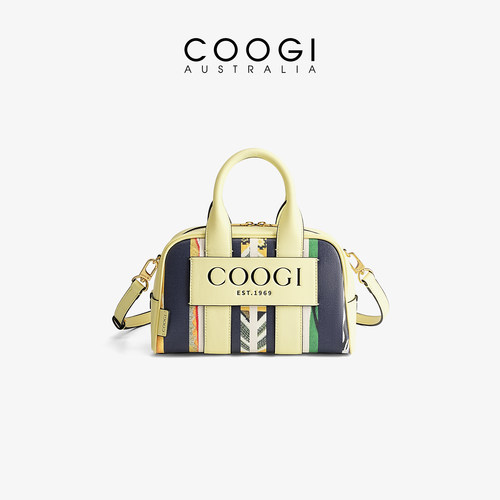[明星同款]COOGI轻奢手提包包