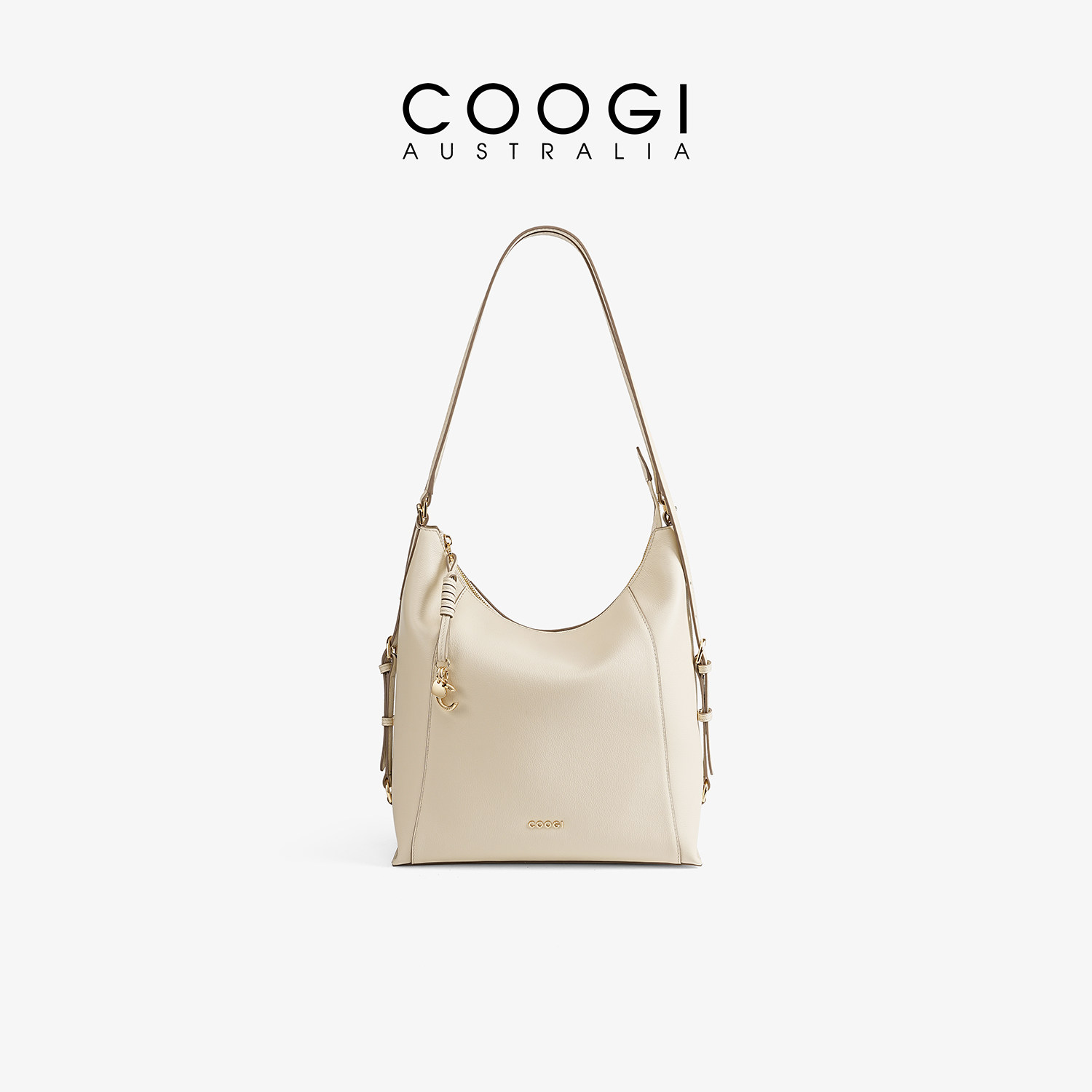 COOGI品牌女士通勤双肩包图片