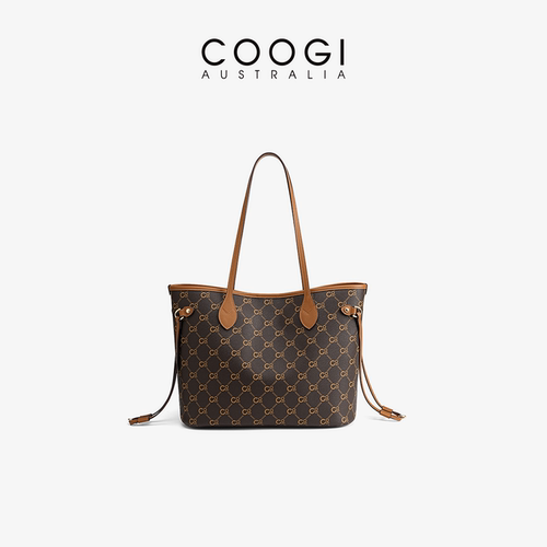 COOGI新款轻奢高级感托特包