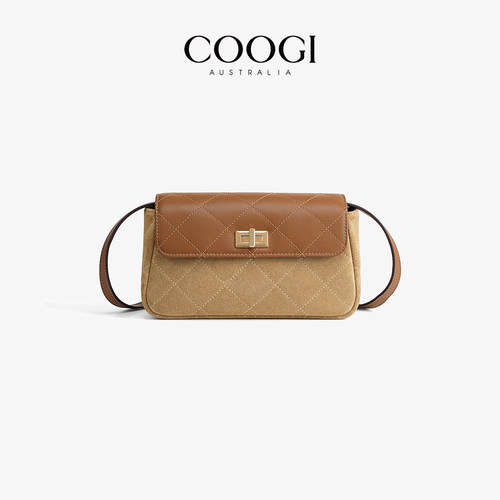 COOGI2025新款小众手提包