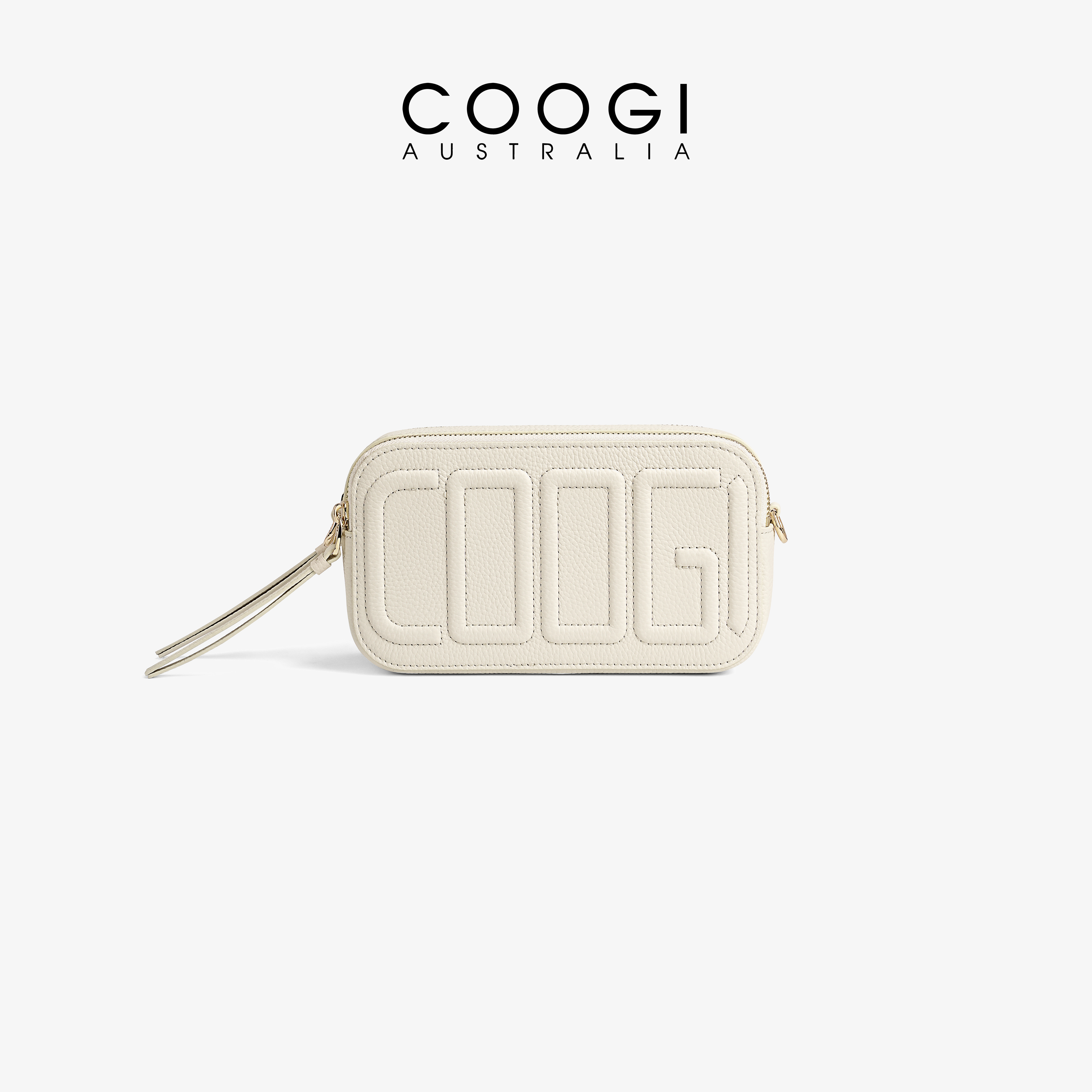 COOGI2025新款单肩斜挎包