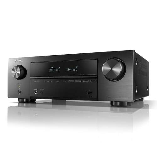 Denon/天龙 AV5R道-X550B829T .2声家用院功放机影大功率专业