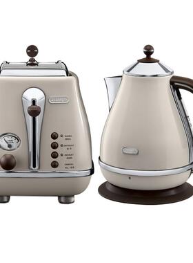 Delonghi/德龙 KBO2001delonghi/德龙KBOV2001电热烧水壶家用1.7L