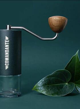 新到新款德国Comandante MK4 C40司令官指挥官手摇咖啡磨豆机