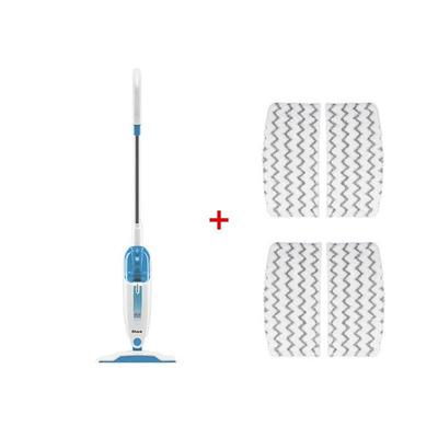 鲨客Shark高温蒸汽拖把M11手持轻便除菌擦洗地清洁机D11/M01/P2