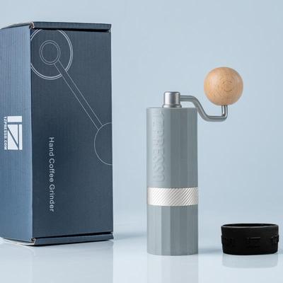 1Zpresso Q Air 手摇磨豆机便携手冲入门户外手动咖啡豆研磨器具