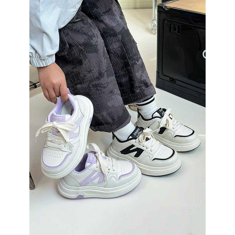 女童软底板鞋2026春季新款男童韩版小白鞋女童百搭休闲鞋,童鞋/婴儿鞋/亲子鞋,板鞋,淘宝优惠券,粉丝福利购,淘宝优惠卷