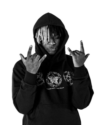 DestroyLonely No Stylist hoodie Kencarson联名套头卫衣帽衫