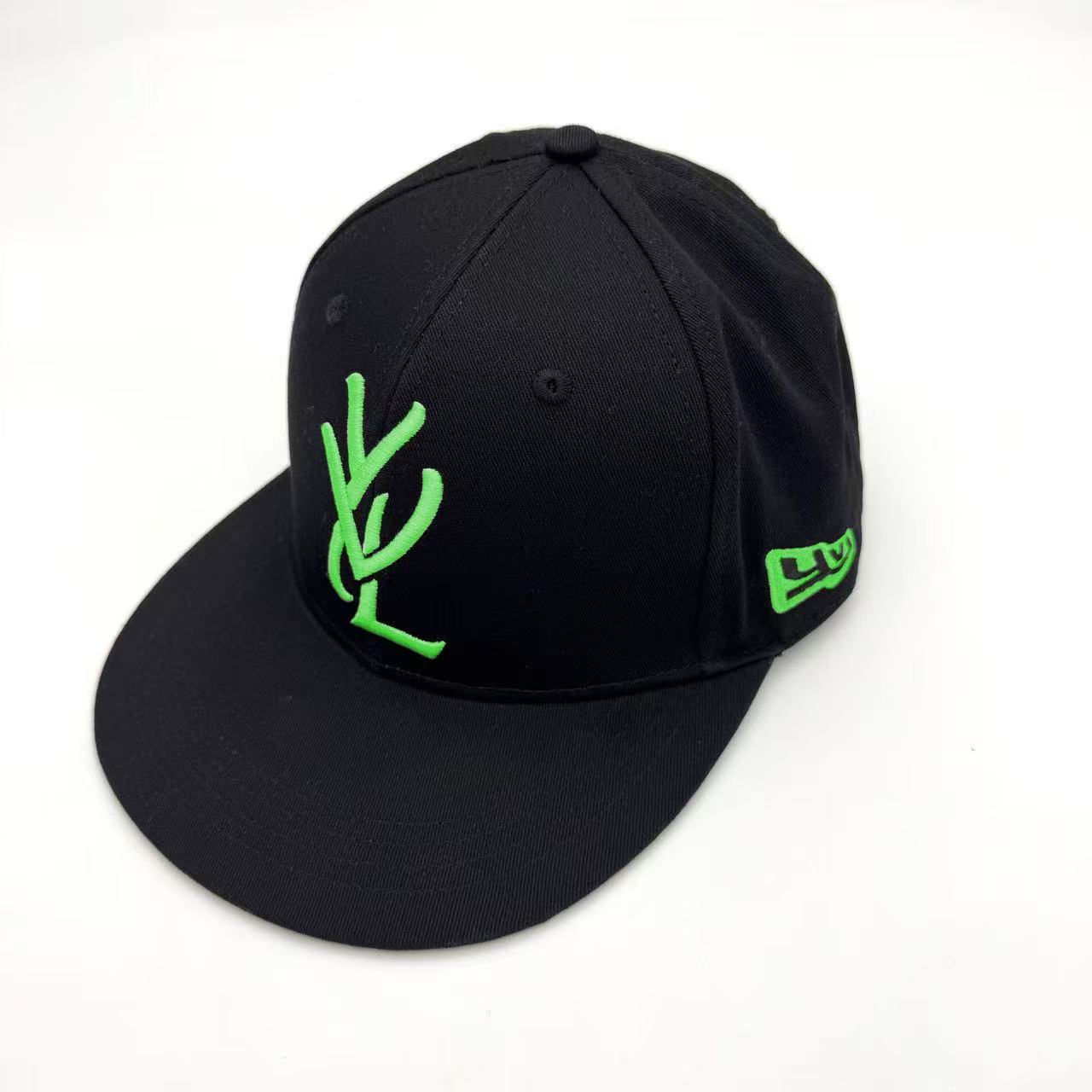 thumbnail for Playboi Carti Opium Complexcon Yvl Fitted Hat Baseball Cap Flat Brim Cap