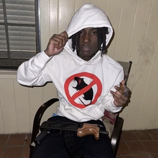 Asaali SS22 Marble Narco Cartel Hoodie Osamason连帽卫衣帽衫