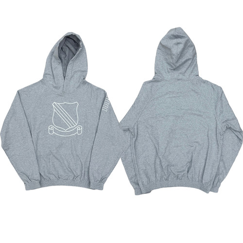 Number (N)ine EMBLEM HOODIE破坏帽衫卫衣做旧