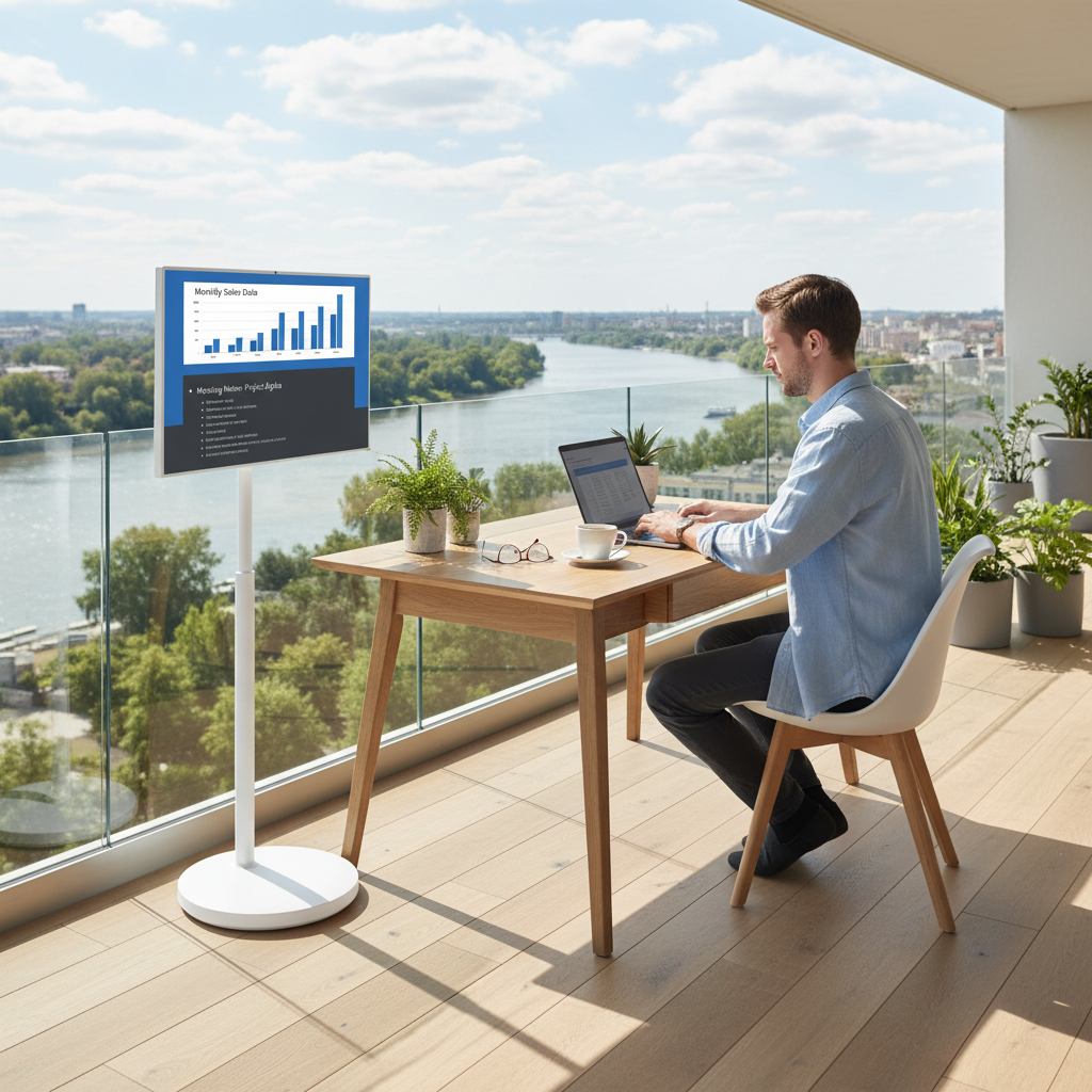 电视屏平板触摸海外版移动