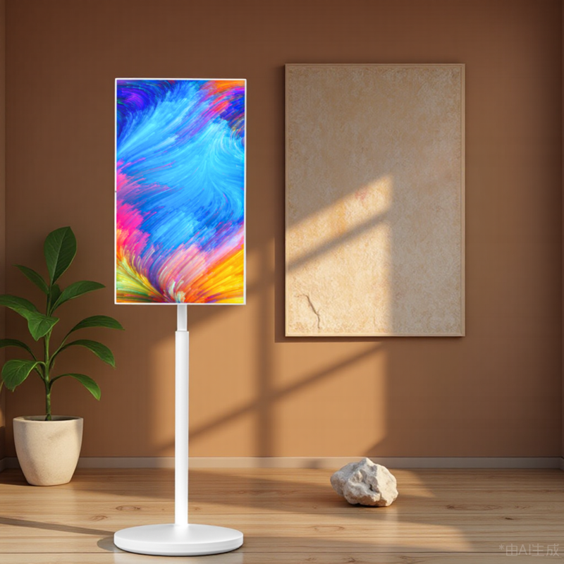 液晶可移动户外32英寸st