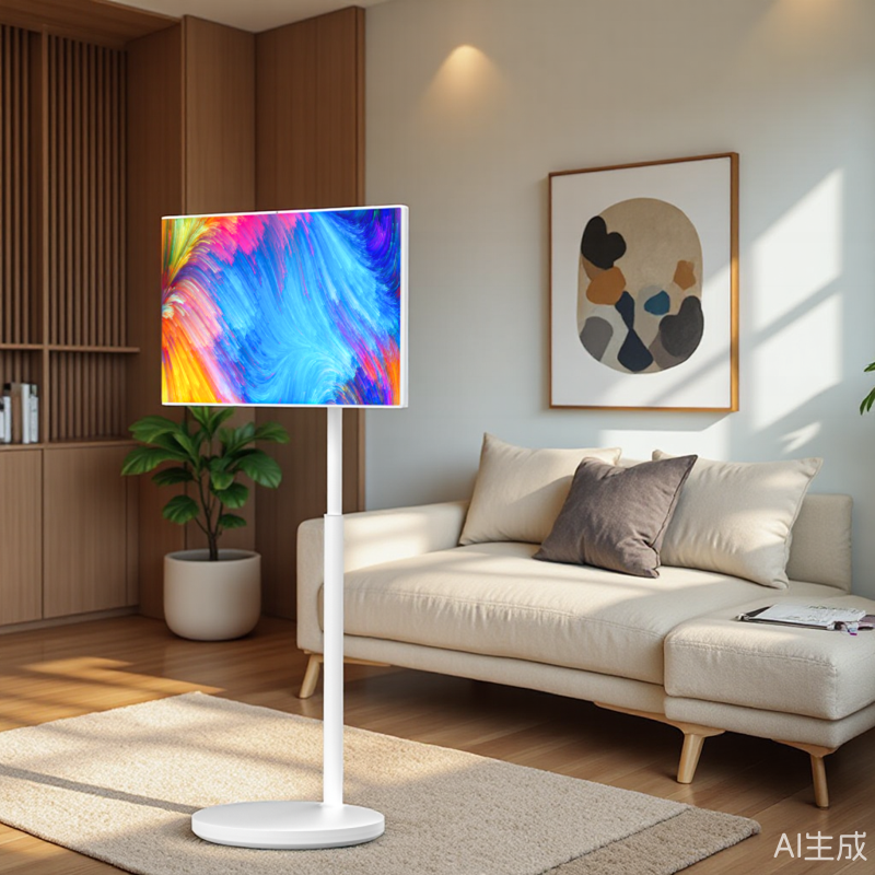 4K高清平板移动可随心无