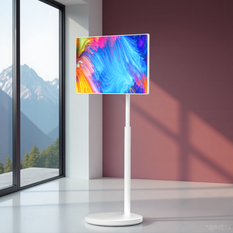 液晶可移动户外32英寸st