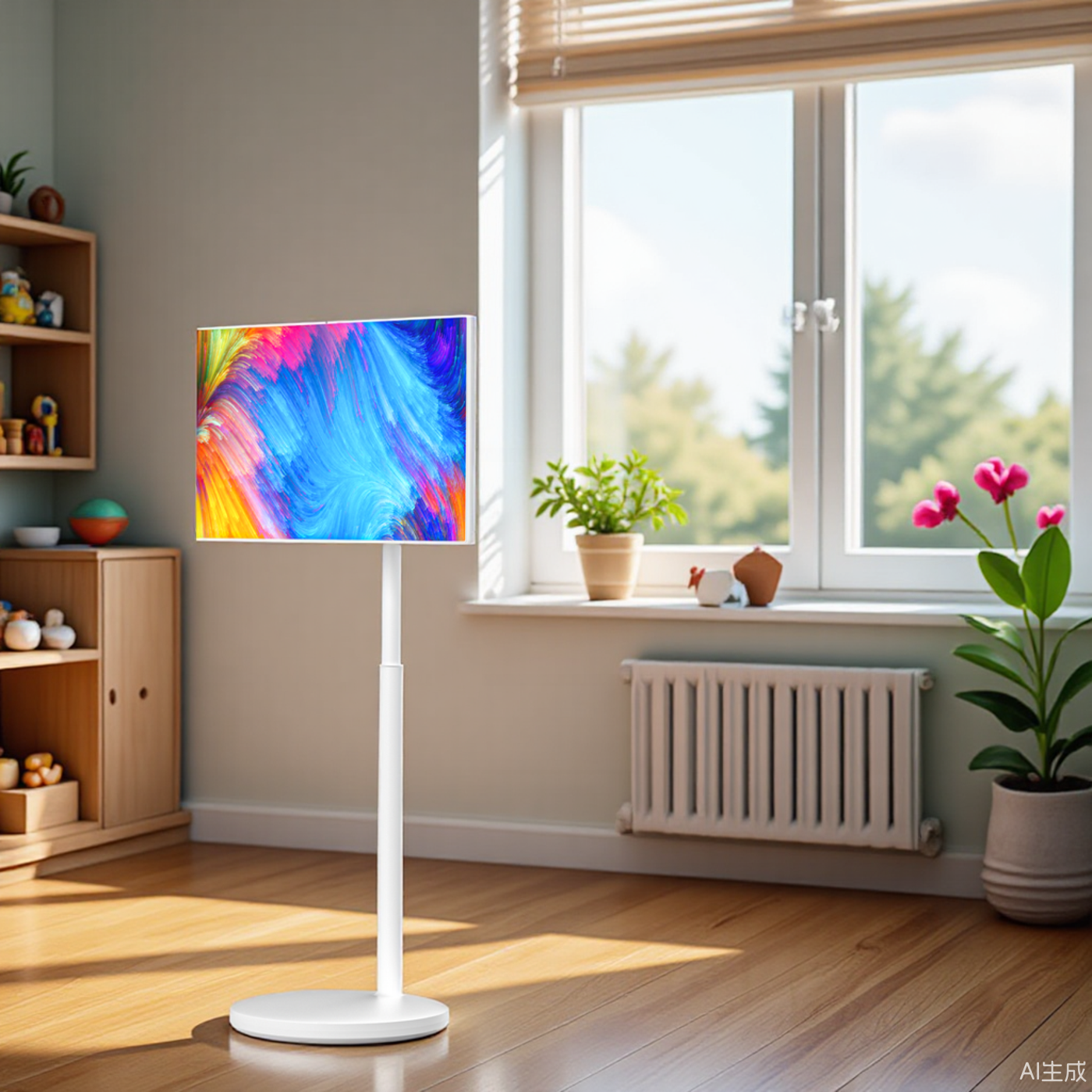 随心屏4K闺蜜机网课触摸智