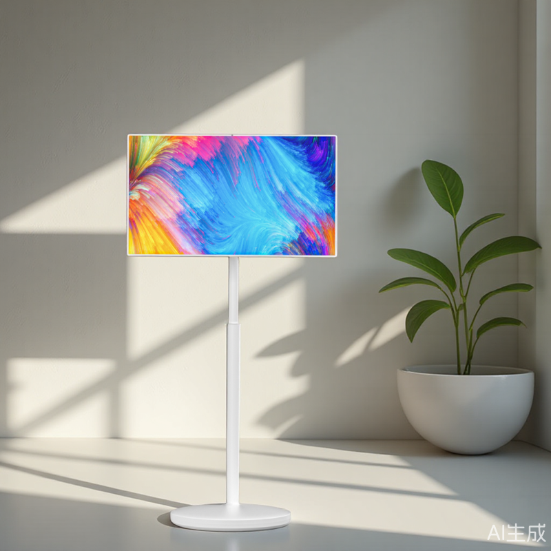 无线智慧平板可移动户外随