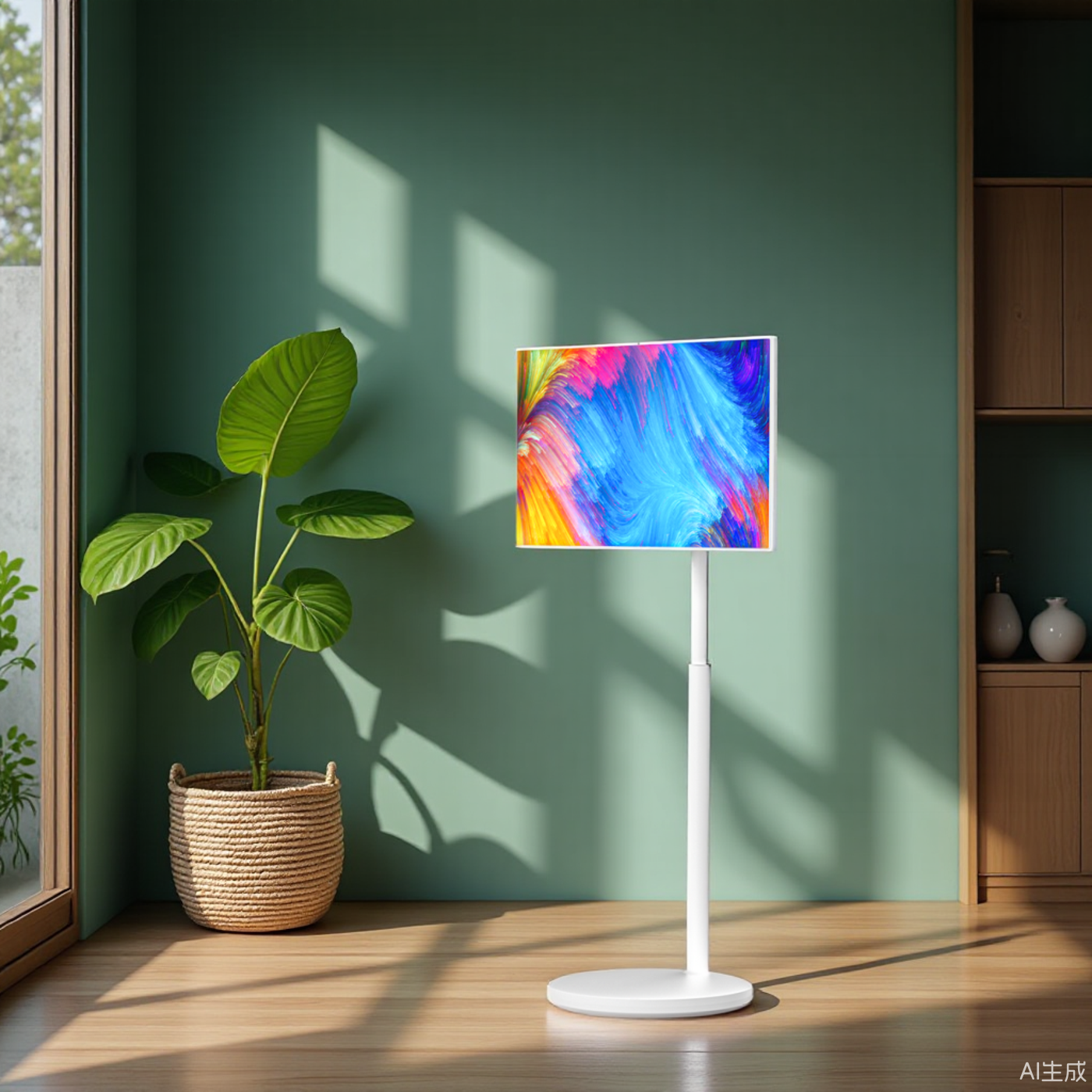 随心屏4K闺蜜机高清移动无线投屏