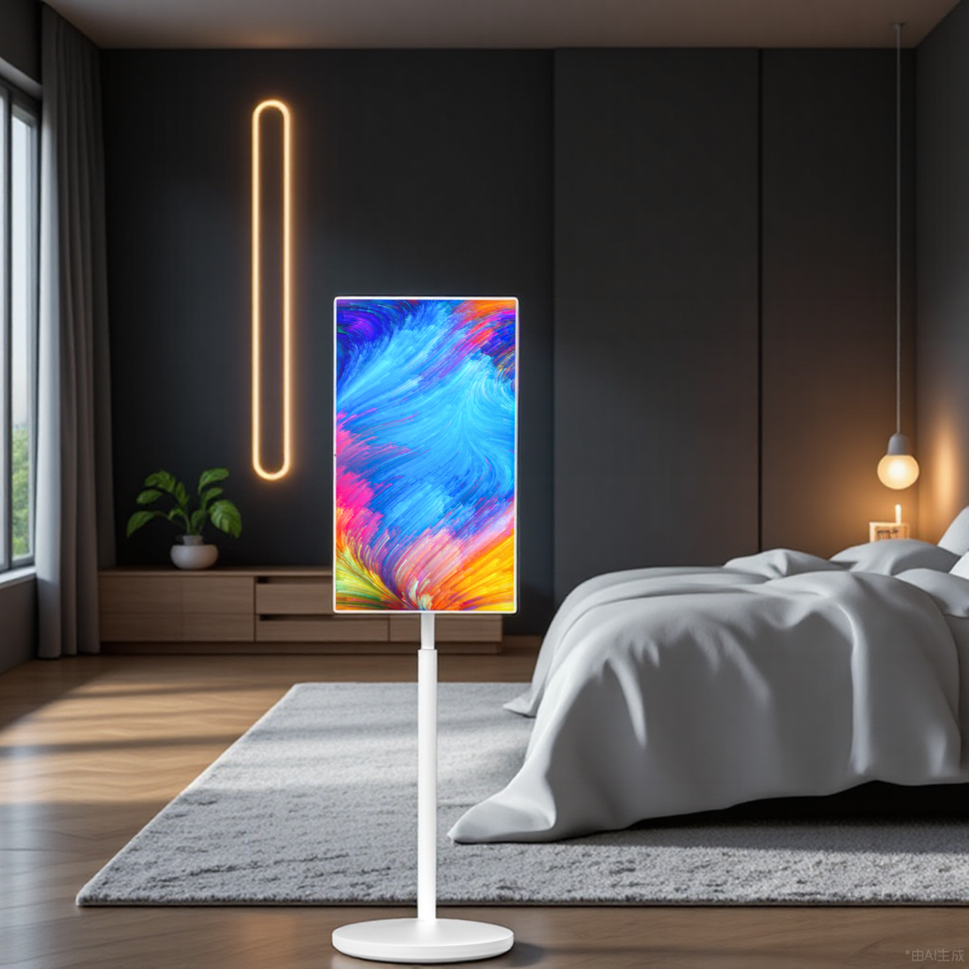 随心闺蜜机电视提词移动寸