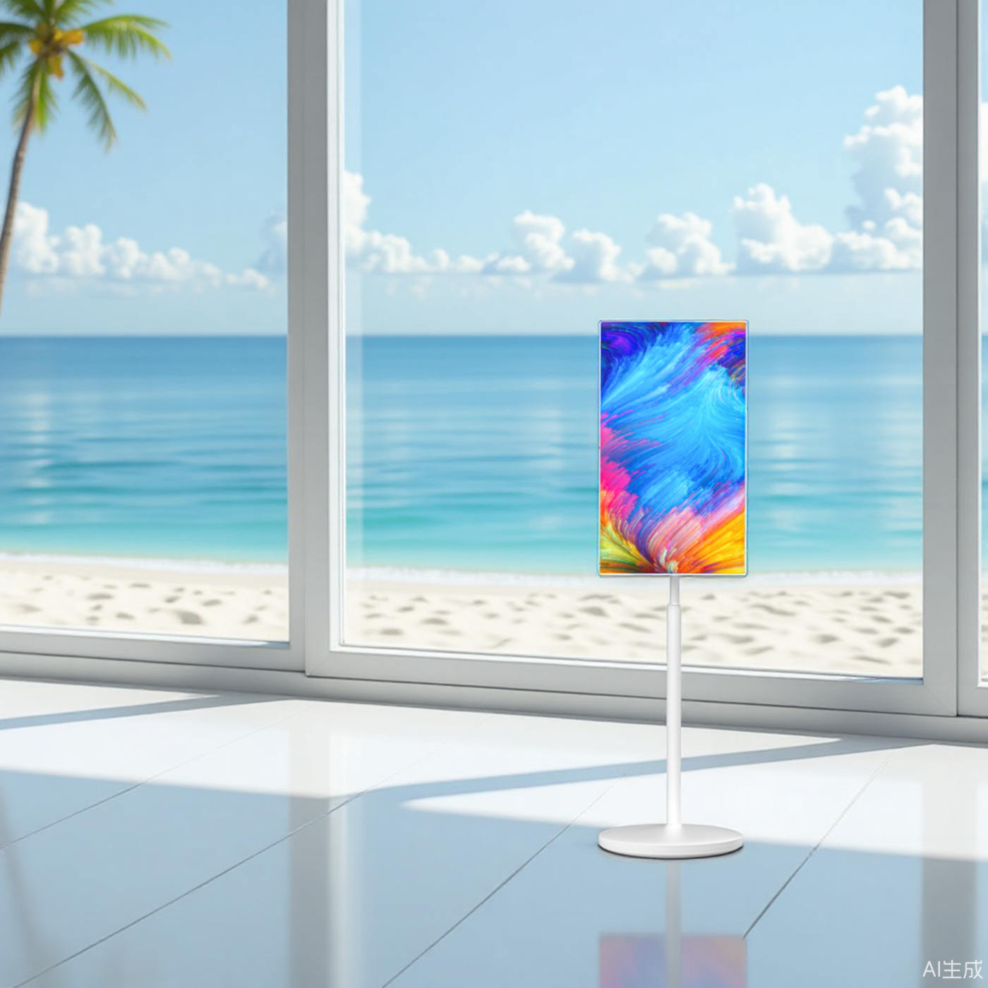 stanbymee电视屏幕大屏4K闺蜜机