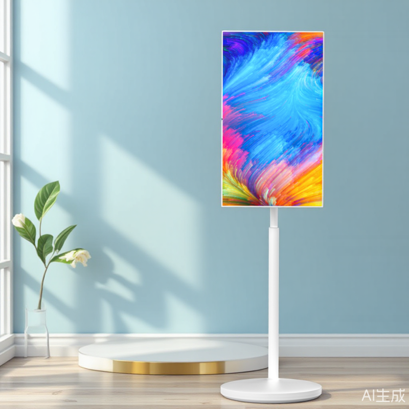 随心屏4K闺蜜机网课触摸智