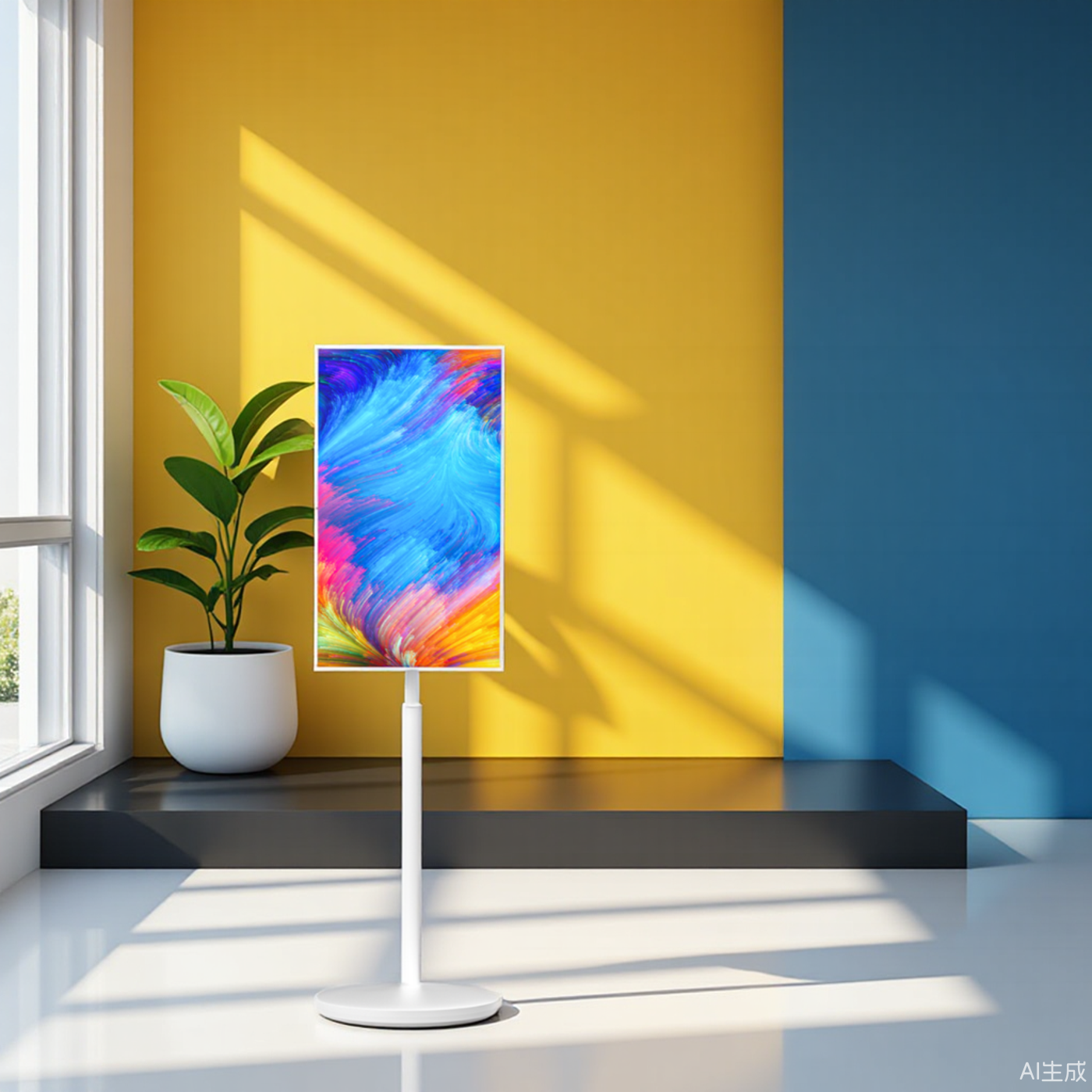 液晶可移动户外32英寸st