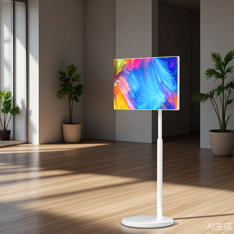 液晶可移动户外32英寸st