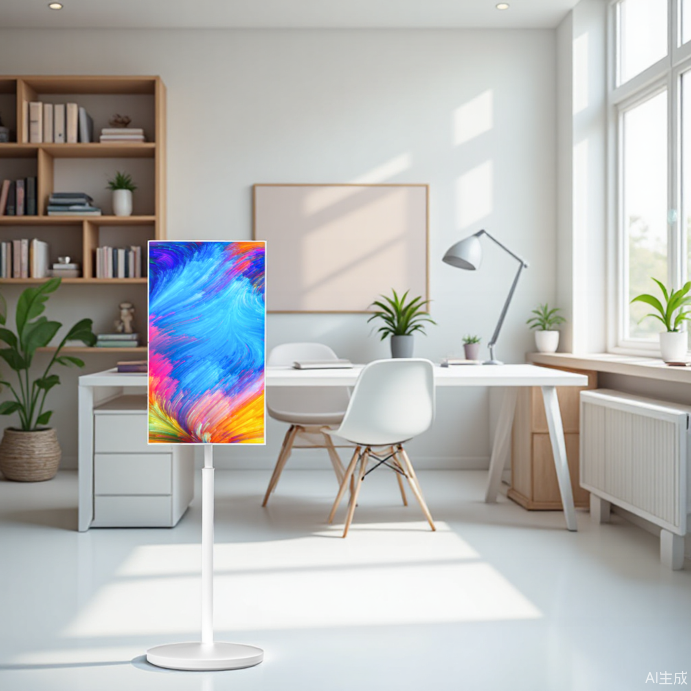 随心闺蜜机超长续航移动平板电视