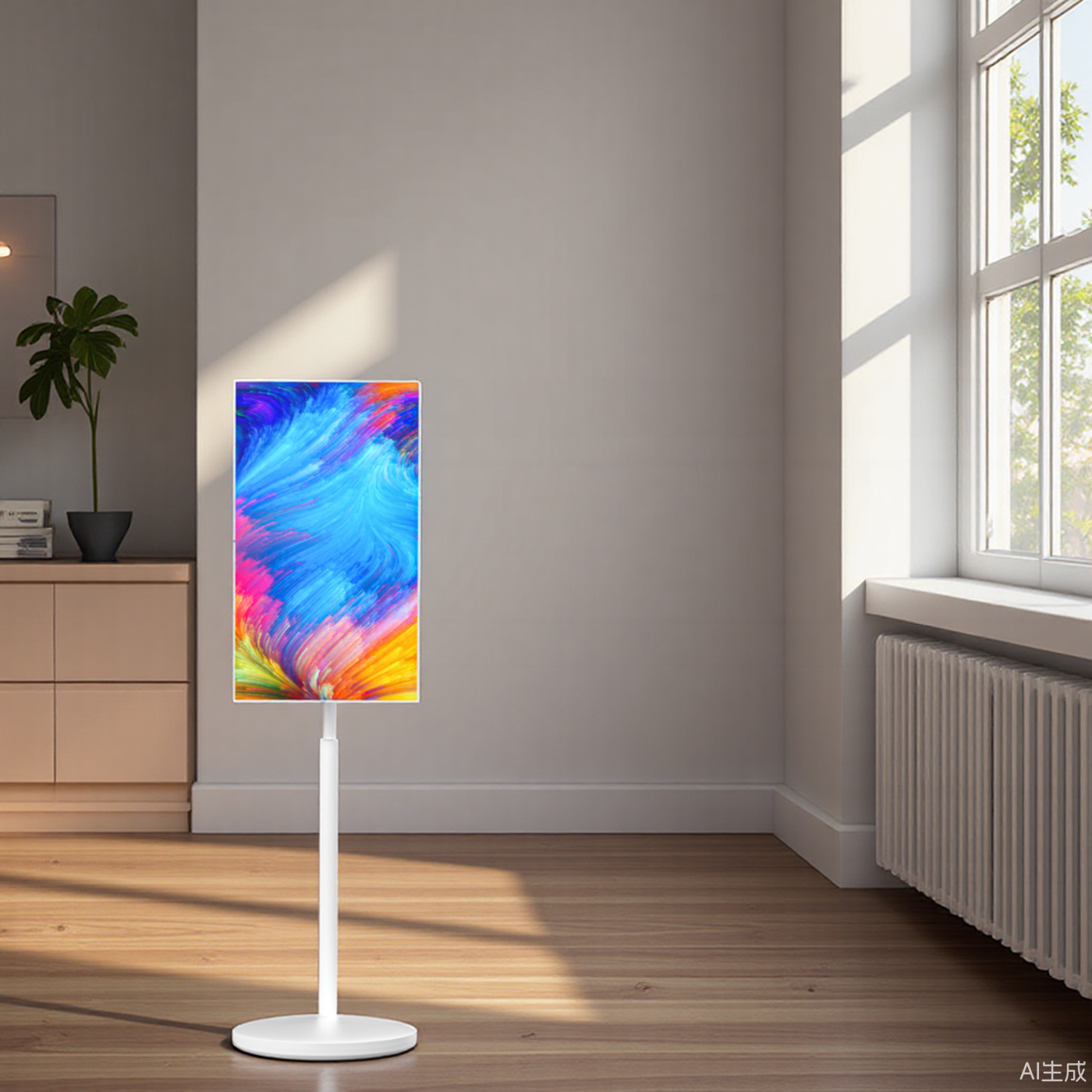 高清小时无线歌大屏移动健