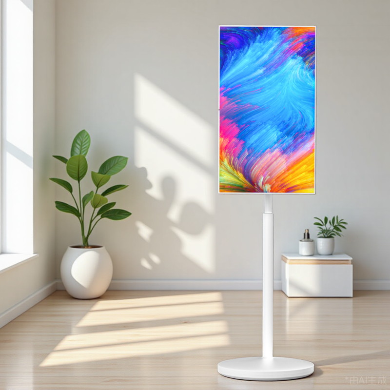 REAEK闺蜜机英寸智慧舔触摸投屏