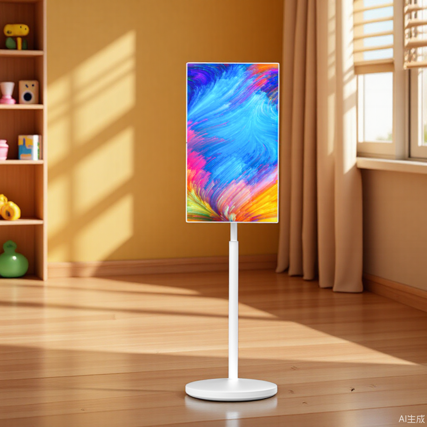 随心屏4K闺蜜机网课触摸智