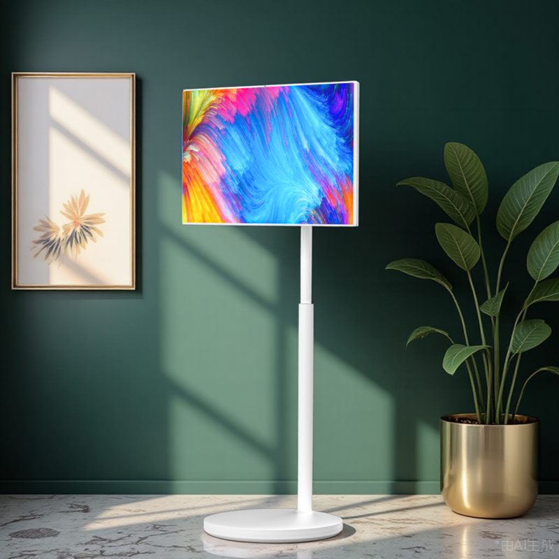 随心屏4K闺蜜机网课触摸智