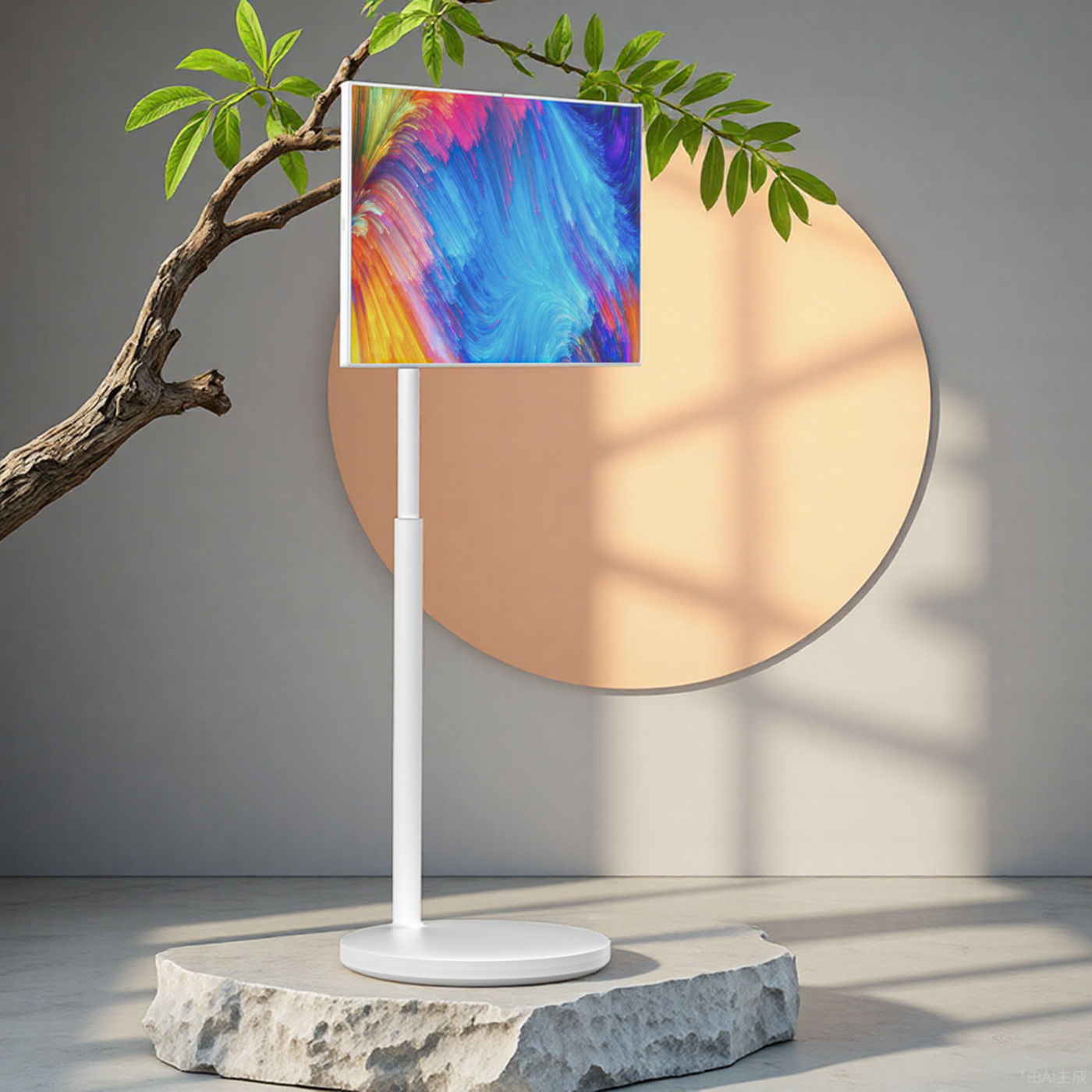 stanbyme平板闺蜜机屏幕随