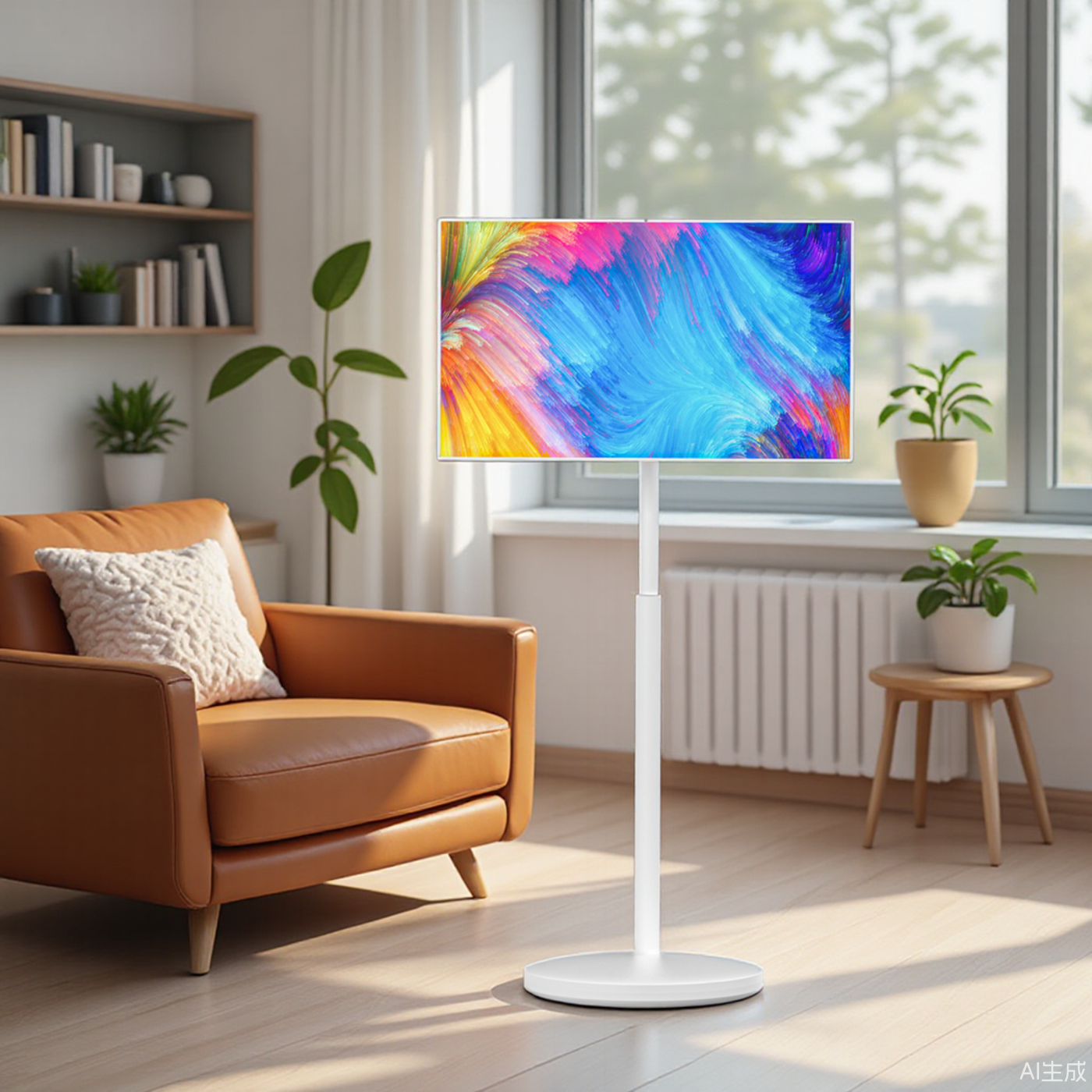 随心屏平板移动可电视32大