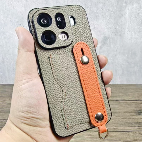 OPPOX9Pro手机壳腕带支架卡插