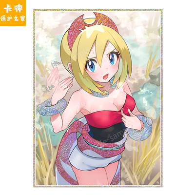 宝可梦卡套珠贝PTCG卡牌保护套