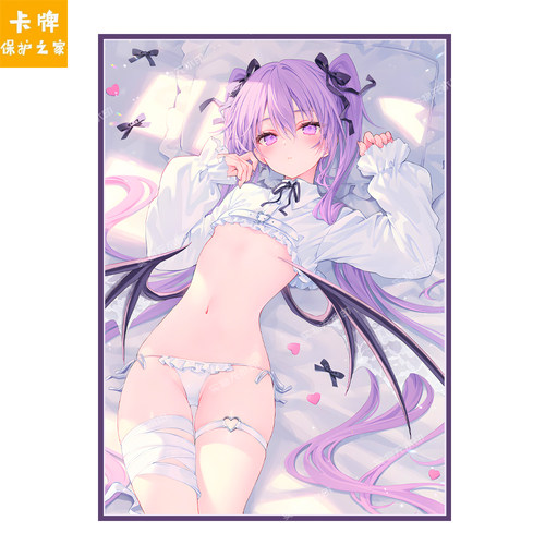 宝可梦卡套伊芙娜PTCG卡牌保护套