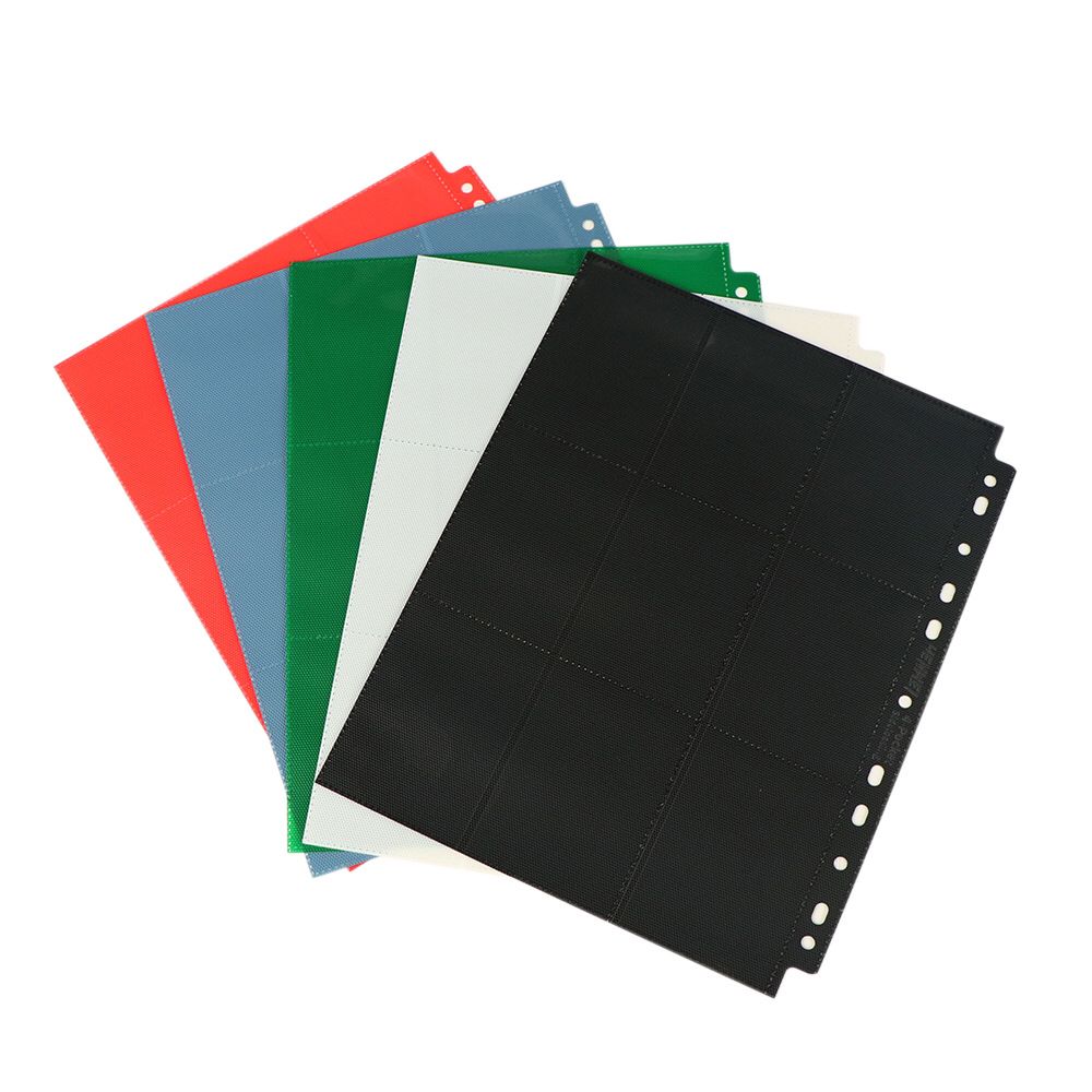 竖插卡册内页恒威正版