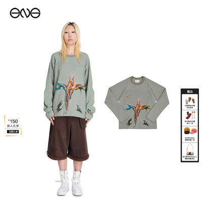 【ENG】Forbidden Kn0wledge for Envision 长袖上衣男女新品25秋